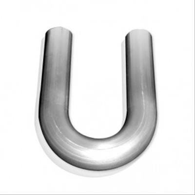 Stainless Works 2 1/4in 180 degree mandrel bend .049 wall thumbnail 2