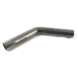 Stainless Works 1 5/8in 45 degree mandrel bend thumbnail 1