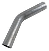 Stainless Works 2 1/8in 45 degree mandrel bend thumbnail 1