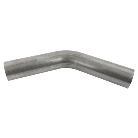 Stainless Works 2 1/4in 45 degree mandrel bend .049 wall thumbnail 1
