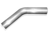 Stainless Works 2-3/8in 45 degree mandrel bend .049 wall thumbnail 4