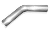 Stainless Works 4in 45 degree mandrel bend thumbnail 3