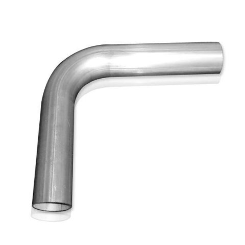 Stainless Works 2 1/2in 90 degree mandrel bend .049 wall thumbnail 3