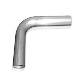 Stainless Works 2 1/2in 90 degree mandrel bend .065 wall thumbnail 5