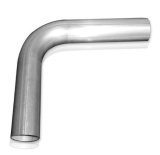 Stainless Works 3 1/2in 90 degree mandrel bend thumbnail 4