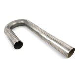 Stainless Works 1 3/4in 180 degree mandrel bend thumbnail 1