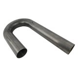 Stainless Works 2 1/2in 180 degree mandrel bend .065 wall thumbnail 1