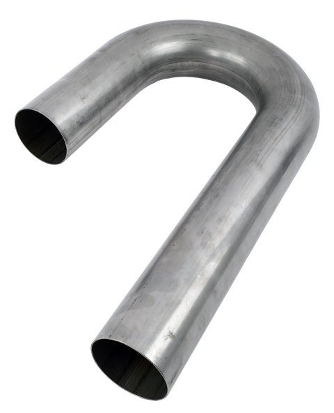 Stainless Works 3in 180 degree mandrel bend.049 wall thumbnail 1