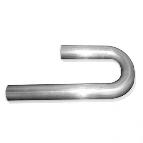 Stainless Works 3in 180 degree mandrel bend.049 wall thumbnail 3