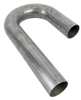 Stainless Works 3in 180 degree mandrel bend.065 wall thumbnail 1