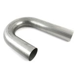 Stainless Works 3 1/2in 180 degree mandrel bend thumbnail 1
