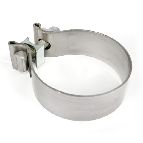 Stainless Works 1 7/8in HIGH TORQUE ACCUSEAL CLAMP thumbnail 1