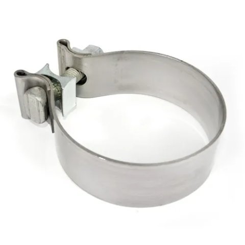 Stainless Works 1 7/8in HIGH TORQUE ACCUSEAL CLAMP thumbnail 4