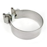 Stainless Works 2 1/4in HIGH TORQUE ACCUSEAL CLAMP thumbnail 1