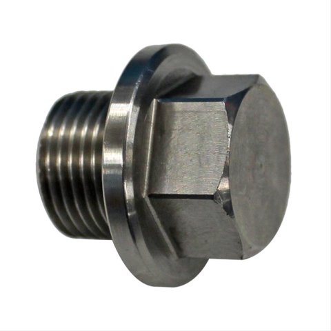 Stainless Works O2 Bung Plug thumbnail 1