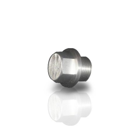 Stainless Works O2 Bung Plug thumbnail 2