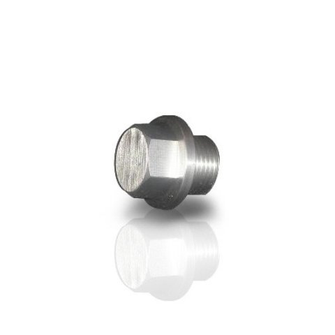 Stainless Works O2 Bung Plug thumbnail 3