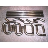 Stainless Works 3 1/2in Rod Builder Exhaust (Slip Fit Kit) thumbnail 2