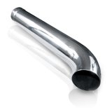 Stainless Works 2.25in ID INLET RAT TRAP MUFFLER thumbnail 3
