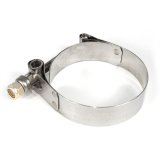 Stainless Works 1 1/2in Single Band Clamp thumbnail 4