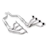 Stainless Works 2014-16 Chevy SS 6.2L Headers 1-7/8in Primaries 3in X-Pipe High-Flow Cats thumbnail 1