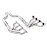 Stainless Works 2014-16 Chevy SS 6.2L Headers 1-7/8in Primaries 3in X-Pipe High-Flow Cats thumbnail 2