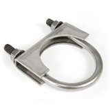 Stainless Works 1 7/8in SS Saddle Clamp thumbnail 2