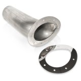 Stainless Works Teardrop Through-Body Tip (3in) thumbnail 3