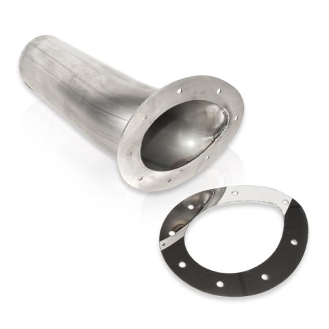 Stainless Works Teardrop Through-Body Tip (3.5in) thumbnail 1