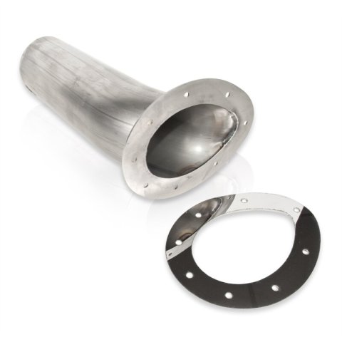 Stainless Works Teardrop Through-Body Tip (3.5in) thumbnail 2
