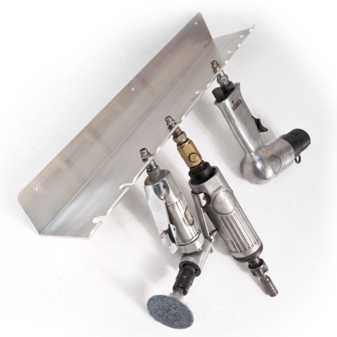 Stainless Works Air Tool Holder thumbnail 1