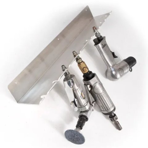Stainless Works Air Tool Holder thumbnail 2