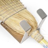 Stainless Works Broom Holder thumbnail 1