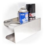 Stainless Works Spray Can Holder thumbnail 1