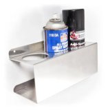 Stainless Works Spray Can Holder thumbnail 2