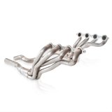 Stainless Works 2006-09 Chevy 6.0L Trailblazer SS 3-1/2in Catback Single S-Tube Muffler Factory thumbnail 1
