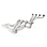 Stainless Works 2006-09 Trailblazer SS 6.0L Headers 1-3/4in Primaries 2-1/2in High-Flow Cats thumbnail 3