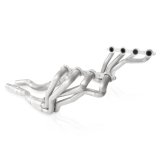 Stainless Works 2006-09 Trailblazer SS 6.0L Headers 1-3/4in Primaries 2-1/2in High-Flow Cats thumbnail 4