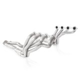 Stainless Works 2006-09 Trailblazer SS 6.0L Headers 1-3/4in Primaries 2-1/2in High-Flow Cats thumbnail 1