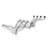 Stainless Works 2006-09 Trailblazer SS 6.0L Headers 1-3/4in Primaries 2-1/2in High-Flow Cats thumbnail 3