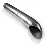 Stainless Works 3.5in ID INLET TURN DOWN MUFFLER thumbnail 1