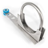 Stainless Works 2 1/2in Trick Hanger-Clamp on thumbnail 2