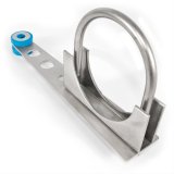 Stainless Works 3 1/2in Trick Hanger-Clamp on thumbnail 1