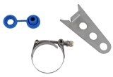 Stainless Works 2 1/4in Trick Hanger Clamp On 90 Degree thumbnail 1