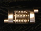 Stainless Works 2in ID CENTER INLET/ 2in OD CENTER OUTLET 5inX9in thumbnail 5