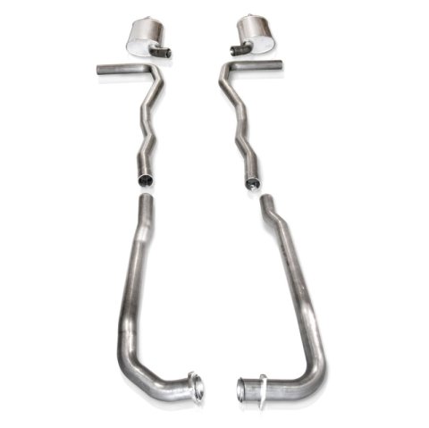 Stainless Works 1963 Corvette Exhaust 2-1/2in Factory Connect thumbnail 3