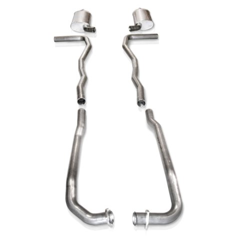 Stainless Works 1963 Corvette Exhaust 2-1/2in Factory Connect thumbnail 4