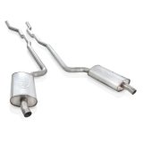 Stainless Works 1973-82 Corvette Exhaust 2-1/2in Factory Style Mufflers 2-1/2in Turndowns thumbnail 6