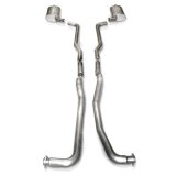 Stainless Works 1964-67 Corvette Exhaust SB 2-1/2in Factory Connect thumbnail 3