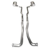 Stainless Works 1964-67 Corvette Exhaust SB 2-1/2in Factory Connect thumbnail 5